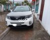 Kia Sorento 2.4AT 2017 - Xe Kia Sorento 2.4AT sản xuất 2017, màu trắng như mới