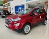 Ford EcoSport 2021 - Bán Ford EcoSport Titanium 1.5L AT sản xuất 2021, màu đỏ giá cạnh tranh