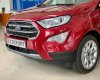 Ford EcoSport 2021 - Bán Ford EcoSport Titanium 1.5L AT sản xuất 2021, màu đỏ giá cạnh tranh