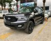 Ford Everest 2021 - Bán xe Ford Everest Titanium 2.0L AT 4WD sản xuất 2021, màu đen, nhập khẩu nguyên chiếc