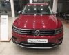 Volkswagen Tiguan Elegance 2022 - [Volkswagen Cần Thơ ]bán xe Volkswagen Tiguan Elegance 2022 màu đỏ Ruby, giảm 85tr + nhiều quà, LH Mr Thuận có giá tốt