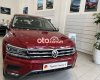 Volkswagen Tiguan 2020 - Cần bán Volkswagen Tiguan Luxury S sản xuất 2020, màu đỏ, nhập khẩu