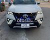 Toyota Fortuner 2017 - Cần bán gấp Toyota Fortuner 2.5G MT sản xuất 2017, màu trắng, xe nhập