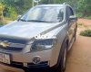 Chevrolet Captiva LT 2.4 MT 2010 - Bán ô tô Chevrolet Captiva LT 2.4 MT sản xuất 2010, màu bạc