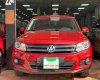 Volkswagen Tiguan 2016 - Bán ô tô Volkswagen Tiguan năm sản xuất 2016, màu đỏ, xe nhập, 766tr