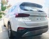 Hyundai Santa Fe    2.4L 2021 - Cần bán Hyundai Santa Fe 2.4L sản xuất 2021, màu trắng, nhập khẩu