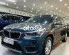 BMW X1      2016 - Cần bán BMW X1 sản xuất 2016, màu xanh lam, giá chỉ 938 triệu