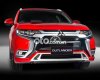 Mitsubishi Outlander 2021 - Cần bán xe Mitsubishi Outlander 2.4 CVT Premium năm 2021, 950tr