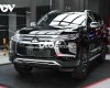 Mitsubishi Pajero Sport 2021 - Cần bán xe Mitsubishi Pajero Sport D 4x2AT năm sản xuất 2021, màu đen, xe nhập