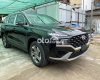 Hyundai Santa Fe 2.5 xăng tiêu chuẩn 2022 - Bán Hyundai Santa Fe 2.5 xăng tiêu chuẩn năm sản xuất 2022, màu đen