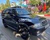 Ssangyong Musso 2007 - Bán Ssangyong Musso năm sản xuất 2007, màu đen