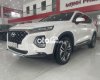 Hyundai Santa Fe 2019 - Bán Hyundai Santa Fe 2.4L sản xuất 2019, màu trắng, 983 triệu