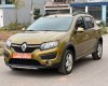 Renault Sandero Stepway 2016 - Cần bán xe Renault Sandero Stepway 1.6AT năm sản xuất 2016, màu vàng chanh, xe nhập, 399 triệu