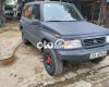 Suzuki Grand vitara 2005 - Cần bán Suzuki Grand vitara năm sản xuất 2005, màu xám