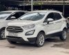 Ford EcoSport 2020 - Cần bán gấp Ford EcoSport Titanium 1.5L AT sản xuất 2020, màu trắng, giá tốt