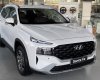 Hyundai Santa Fe 2022 - Hyundai Santa Fe 2022 số tự động, giá tốt, xe giao ngay, hỗ trợ vay 85%
