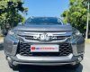 Mitsubishi Pajero Sport 2018 - Xe Mitsubishi Pajero Sport D 4x2MT sản xuất năm 2018, màu bạc xe gia đình