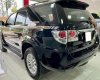 Toyota Fortuner 2.5G 4x2 MT máy dầu 2014 - Bán xe Toyota Fortuner 2.5G 4x2 MT máy dầu sản xuất 2014, màu đen, giá chỉ 600 triệu