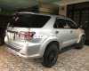 Toyota Fortuner 2016 - Cần bán Toyota Fortuner 2.7V 4x2 AT năm sản xuất 2016, màu bạc xe gia đình