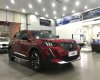 Peugeot 2008 2022 - Bán Peugeot 2008 đỏ, xe mới 100% năm 2022 giá chỉ 849tr, hưởng ưu đãi trước bạ