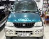 Daihatsu Terios 2003 - Cần bán xe Daihatsu Terios sản xuất năm 2003, màu xanh lam, nhập khẩu, giá 155tr
