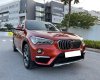 BMW X1 sDrive18i 2018 - Bán xe BMW X1 sDrive18i, đời 2018, màu đỏ, nhập khẩu Đức, giá 1,62 tỷ