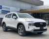 Hyundai Santa Fe 2021 - Bán Hyundai Santa Fe 2.5 xăng tiêu chuẩn năm 2021, màu trắng