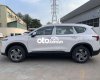 Hyundai Santa Fe 2021 - Bán Hyundai Santa Fe 2.5 xăng tiêu chuẩn năm 2021, màu trắng