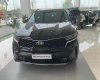 Kia Sorento 2022 - Sẵn xe giao ngay Kia Sorento Signature AWD all new năm 2022, màu đen huyền bí