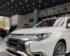 Mitsubishi Outlander 2022 - Sẵn xe giao ngay Mitsubishi Outlander năm 2022, màu trắng, liên hệ ngay để nhận ưu đãi hot nhất tháng 3