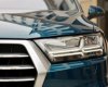 Audi Q7 2018 - Cần bán gấp Audi Q7 2.0 TFSI năm 2018, màu xanh lục, nhập khẩu nguyên chiếc
