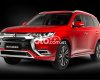 Mitsubishi Stavic 2022 - Xe Mitsubishi Outlander 2.0 CVT Premium sản xuất 2022, màu đỏ