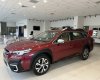 Subaru Outback 2022 - Sẵn xe giao ngay Subaru Outback 2.5i-T EyeSight năm 2022, màu đỏ, nhập khẩu nguyên chiếc