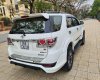 Toyota Fortuner 2015 - Xe Toyota Fortuner 2.7V 4x2 AT năm 2015, màu trắng số tự động, giá chỉ 599 triệu