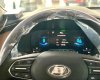 Hyundai Santa Fe 2022 - Hyundai Santa Fe model 2022, máy xăng, sẵn màu trắng - xanh - đen, giảm thuế 50%, tặng gói phụ kiện chính hãng