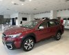 Subaru Outback 2022 - Sẵn xe giao ngay Subaru Outback 2.5i-T EyeSight năm 2022, màu đỏ, nhập khẩu nguyên chiếc