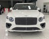 Bentley 2022 - Bán Bentlye Bentayga First Edition 2022, màu trắng, nội thất nâu da bò, xe sẵn giao ngay