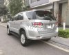 Toyota Fortuner 2013 - Xe Toyota Fortuner 2.7V sản xuất 2013, màu bạc còn mới