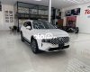 Hyundai Santa Fe 2022 - Bán xe Hyundai Santa Fe 2.2 sản xuất năm 2022, màu trắng còn mới