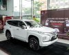 Mitsubishi Pajero Sport 2021 - Bán Mitsubishi Pajero Sport D 4x4 AT sản xuất 2021, màu trắng