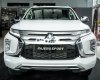 Mitsubishi Pajero Sport 2021 - Bán Mitsubishi Pajero Sport D 4x4 AT sản xuất 2021, màu trắng