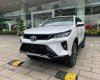 Toyota Fortuner 2021 - Bán xe Toyota Fortuner sản xuất năm 2021, màu trắng, sẵn xe giao ngay