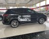 Hyundai Santa Fe 2018 - Bán Hyundai Santa Fe 2.4AT sản xuất 2018, màu đen còn mới, giá tốt