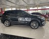 Hyundai Santa Fe 2018 - Bán Hyundai Santa Fe 2.4AT sản xuất 2018, màu đen còn mới, giá tốt