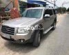 Ford Everest 2008 - Bán Ford Everest 2.5MT năm sản xuất 2008, màu bạc số sàn, 320 triệu