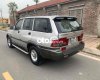 Ssangyong Musso 2002 - Bán xe Ssangyong Musso sản xuất 2002, màu bạc
