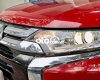 Mitsubishi Outlander 2018 - Bán Mitsubishi Outlander 2.0CVT năm 2018, màu đỏ còn mới, giá tốt