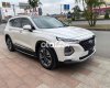 Hyundai Santa Fe 2020 - Bán Hyundai Santa Fe 2.4L máy xăng cao cấp năm 2020, màu trắng như mới
