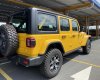 Jeep Wrangler 2021 - Cần bán Jeep Wrangler Rubicon nhập khẩu nguyên chiếc giá 3 tỷ 688tr