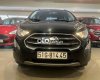 Ford EcoSport 2018 - Cần bán lại xe Ford EcoSport Titanium AT sản xuất năm 2018, màu đen